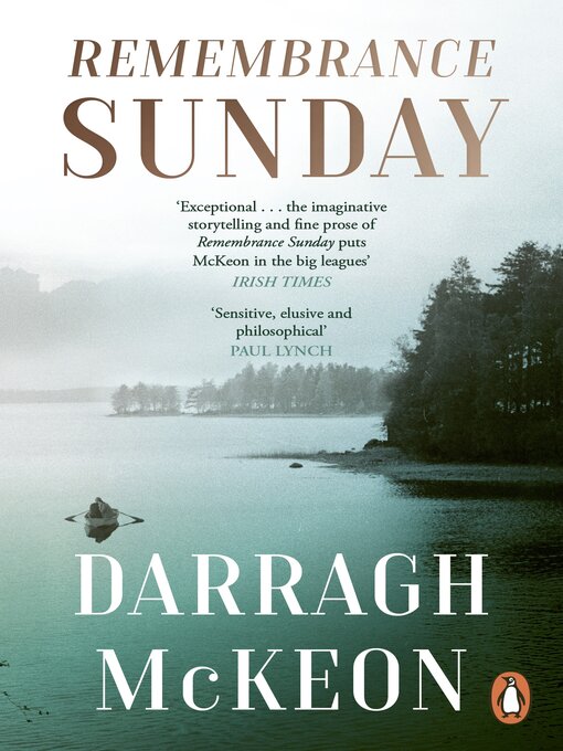 Title details for Remembrance Sunday by Darragh McKeon - Available